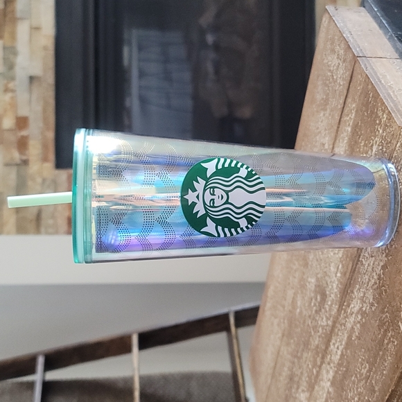 Starbucks Other - NWT Mermaid Tumbler